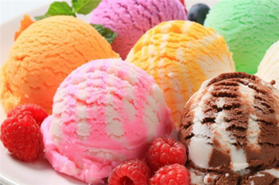 优密冰淇淋甜品