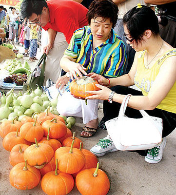 南京各农业旅游景点销售农产品(图)-搜狐新闻中心